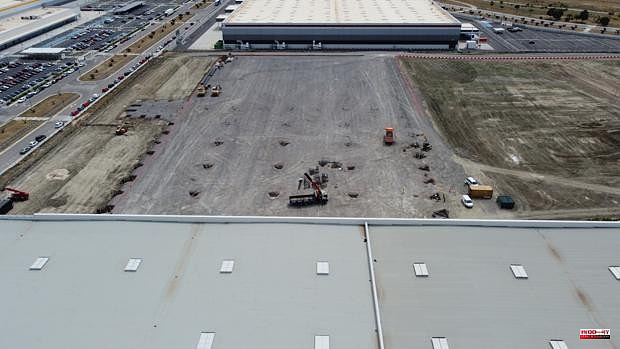 FM Logistic expands the area of ​​its Illescas warehouse by 18,000 square meters