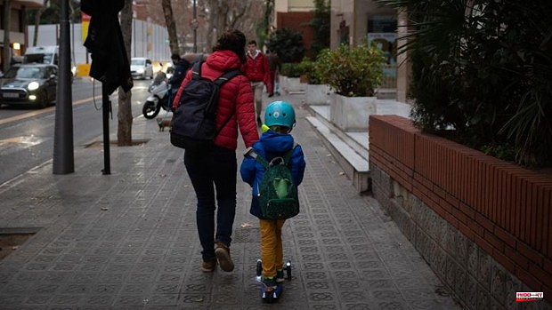 Children who go to schools with more traffic noise have lower cognitive development