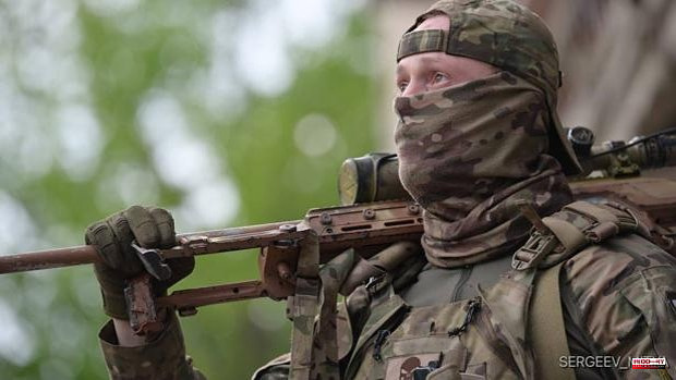 Ukraine kills Alexander Kislinsky, Russia's "hero" and best sniper