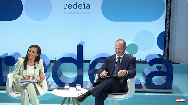 The REE group, the electricity system operator, changes its name and will be called Redeia