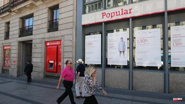 The European Justice endorses the resolution of Banco Popular and refuses to return the money to the shareholders
