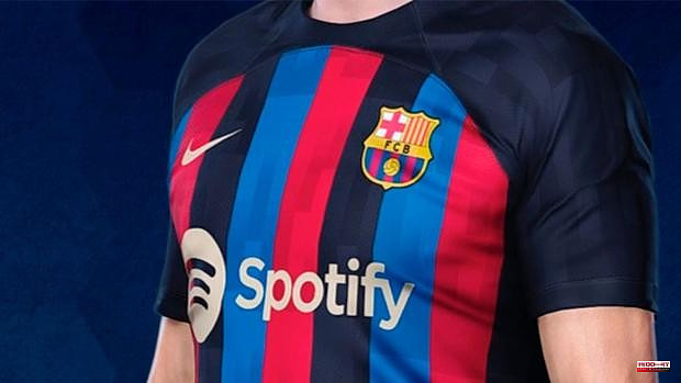Another attack on the Barça shirt
