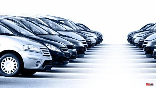 Car sales will fall 60% compared to the year before Covid