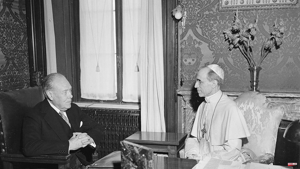 Vatican's Pius XII archives shed light on WWII pope
