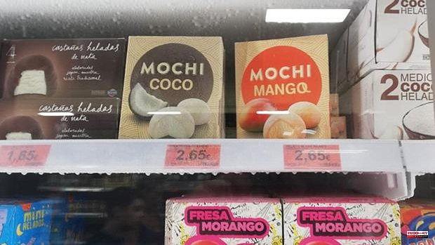 How to make mochi ice creams like the ones that are sweeping Mercadona