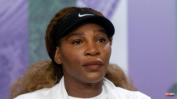 Serena Williams, the infinite legend returns to Wimbledon