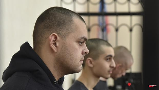 Russia justifies the death penalty for three foreign brigade members: "They are not prisoners of war, they are mercenaries"