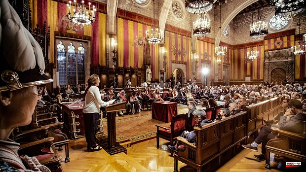 Colau, relegated: The PSC will fight with ERC for first place in the Barcelona municipal elections, according to a survey