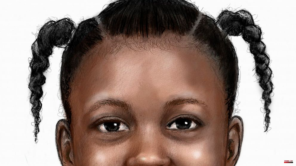 Police release sketch from girl discovered in Toronto dumpster
