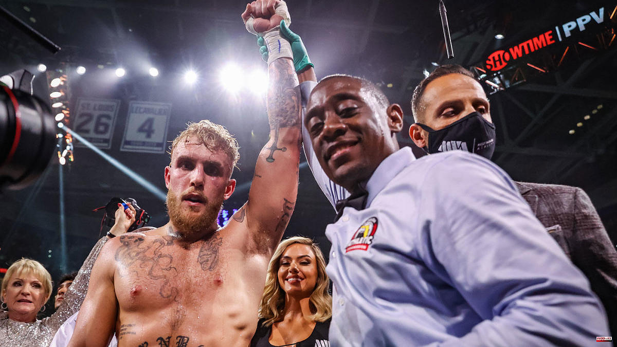 Next fight for Jake Paul: "Problem Child" set to return to the ring at Madison Square Garden on August
