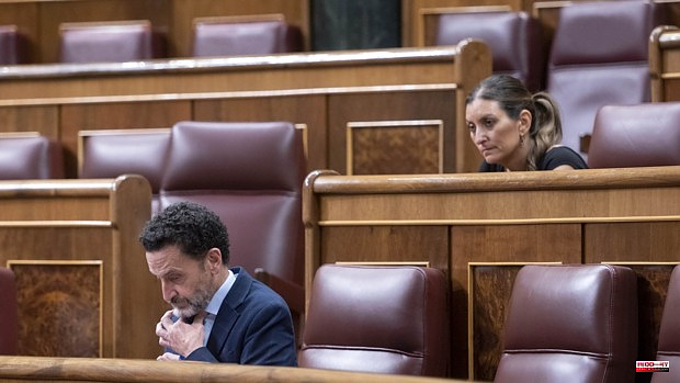 Ciudadanos registers a reform of the electoral law to change the D'Hondt system for a more proportional one