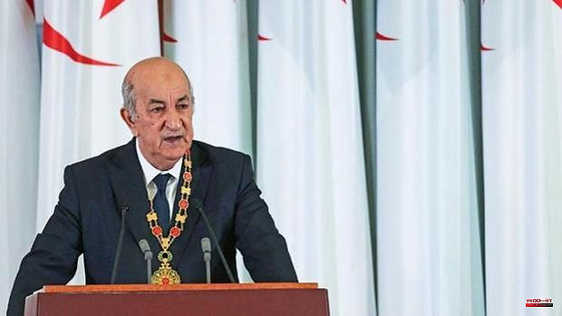 The president of Algeria dismisses the Minister of Finance in the midst of the crisis with Spain