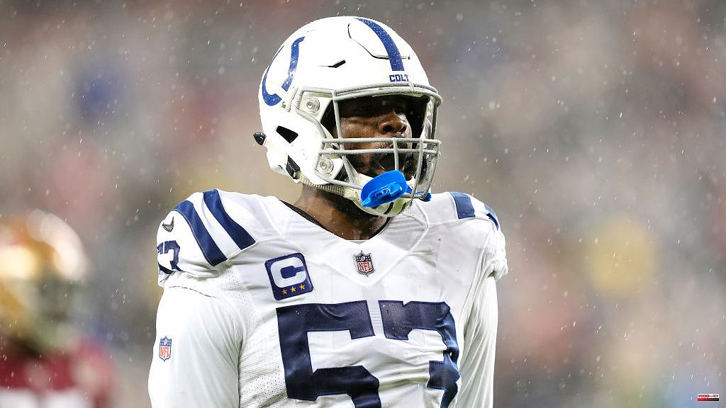 Report: Darius Leonard could return to training camp after back surgery.
