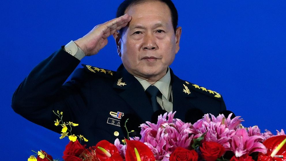 China protests US arms sales to Taiwan
