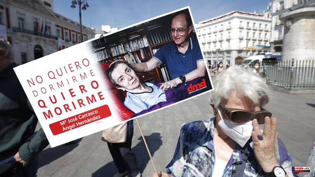 Seven people in the Canary Islands accepted euthanasia in its first year in force