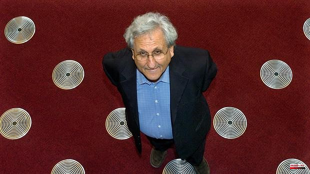 The great Israeli writer Abraham Yehoshua dies at the age of 85