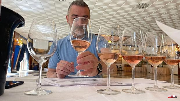 The CRDOP Jumilla tasting panel rates the 2021 vintage as "excellent"