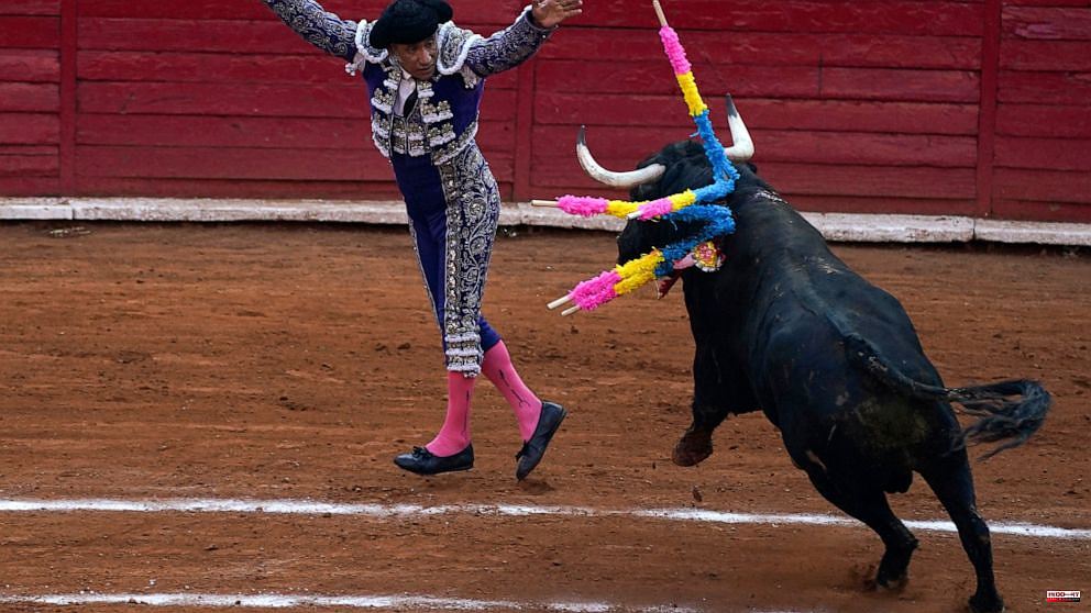 Mexico City bullfighting ban extended indefinitely
