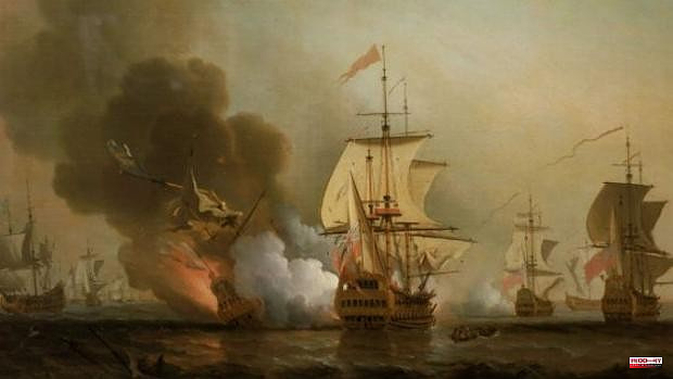 Who owns the treasures of sunken ships like the galleon San José hundreds of years ago?