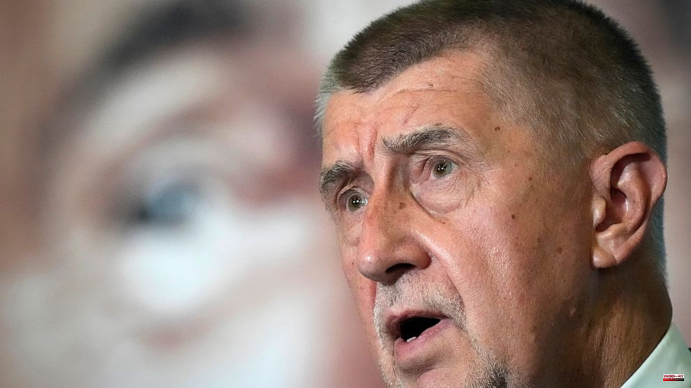 Ex-PM of Czech loses case against secret police collaborating
