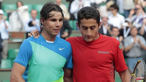 Almagro's prophecy about Nadal and Roland Garros continues