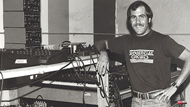 Dave Smith, father of 'MIDI' and synthesizer pioneer, dies