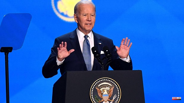 Biden asks Latin American leaders to respect democracy