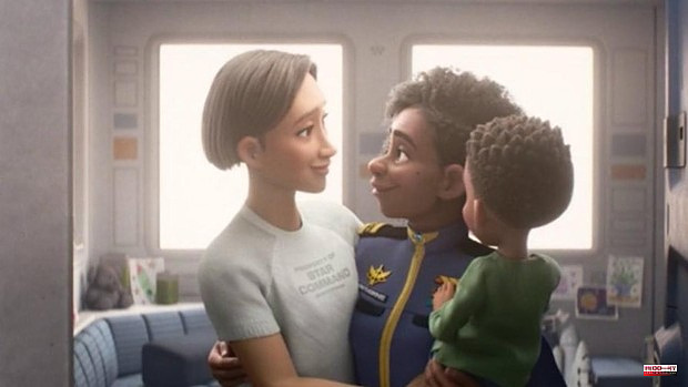 The premiere of 'Lightyear', between controversies and memes: "It will create an army of lesbians who will destroy the world"