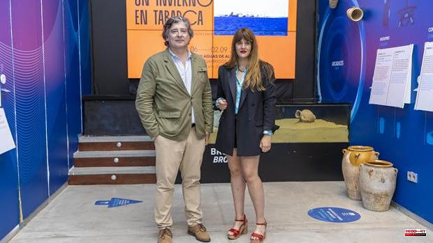 The Alicante Water Museum hosts the sound exhibition “A Winter in Tabarca”
