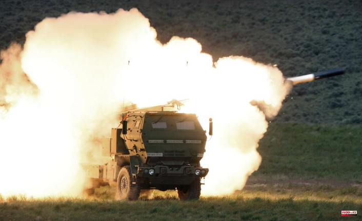 Biden: US sends medium-range rocket systems (MRO) to Ukraine