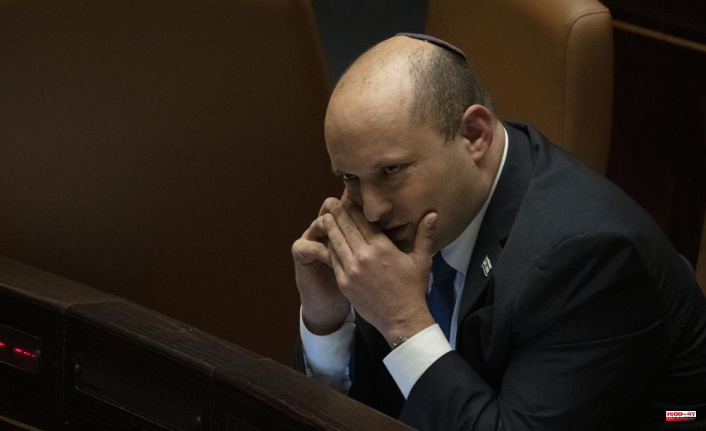 Israeli coalition faces uncertain prospects after a loss