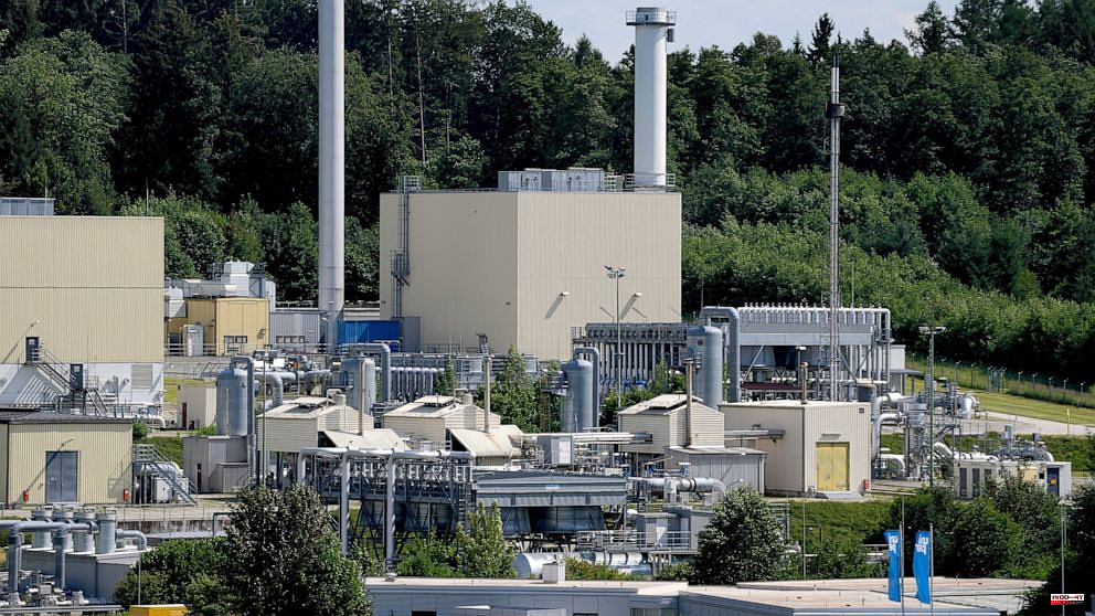 German energy giant Uniper requests bailout in the midst of Ukraine war