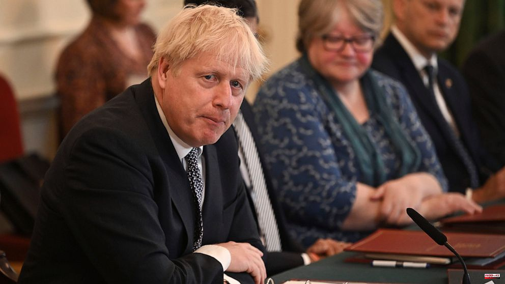 Ex-civil servants claim that New Johnson scandal is getting worse