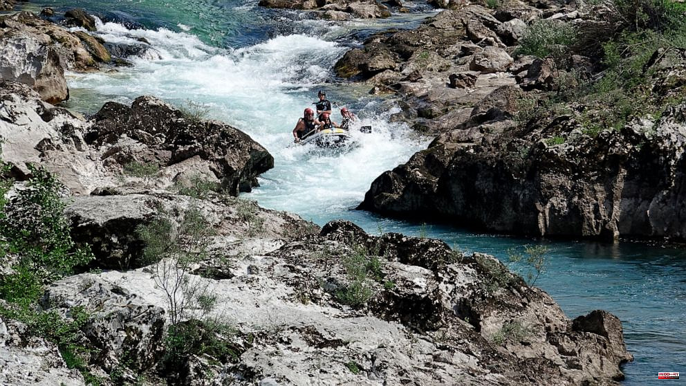 Balkan activists continue fighting for Europe's last wild river.