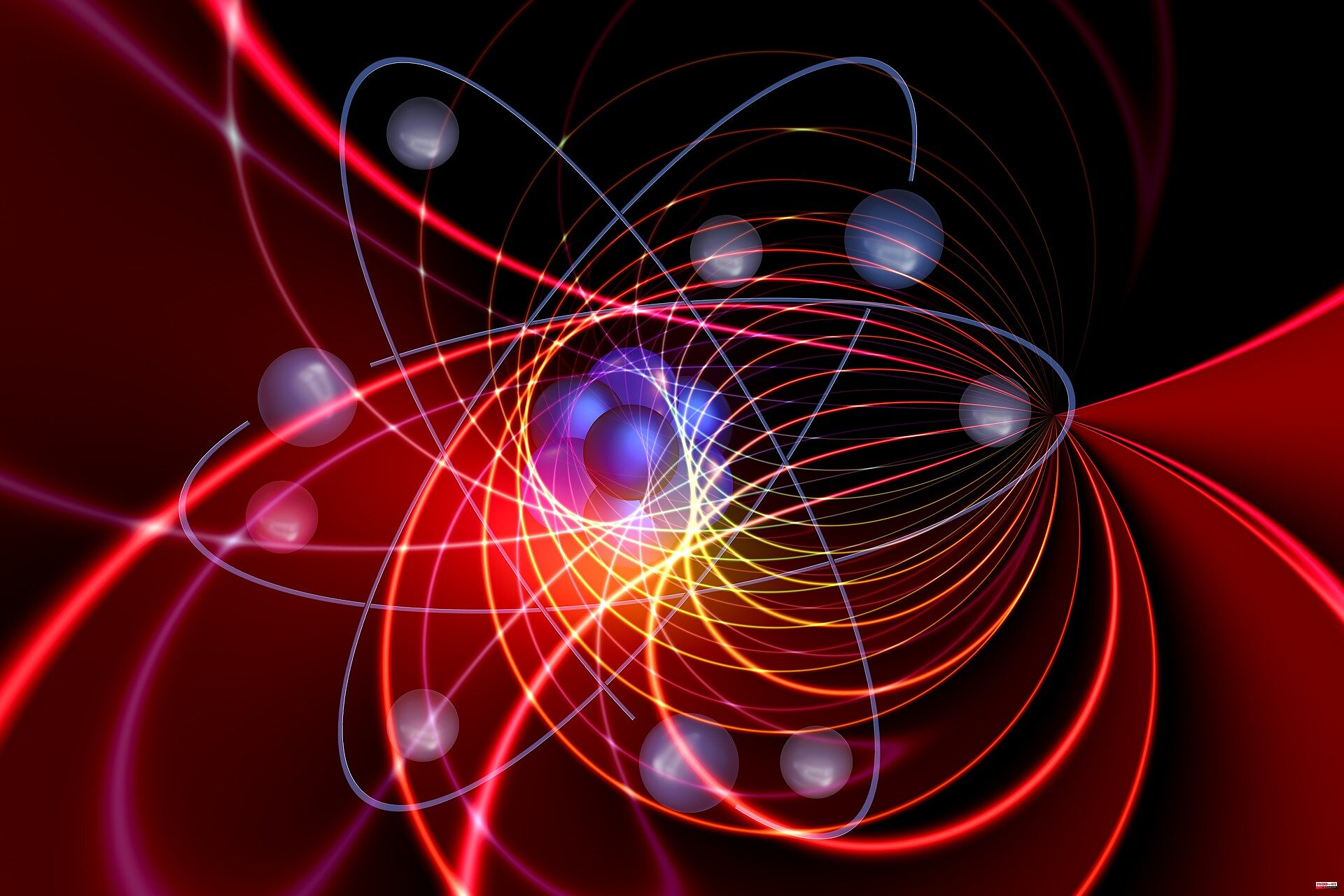 For the first time, physicists can see electron whirlpools.