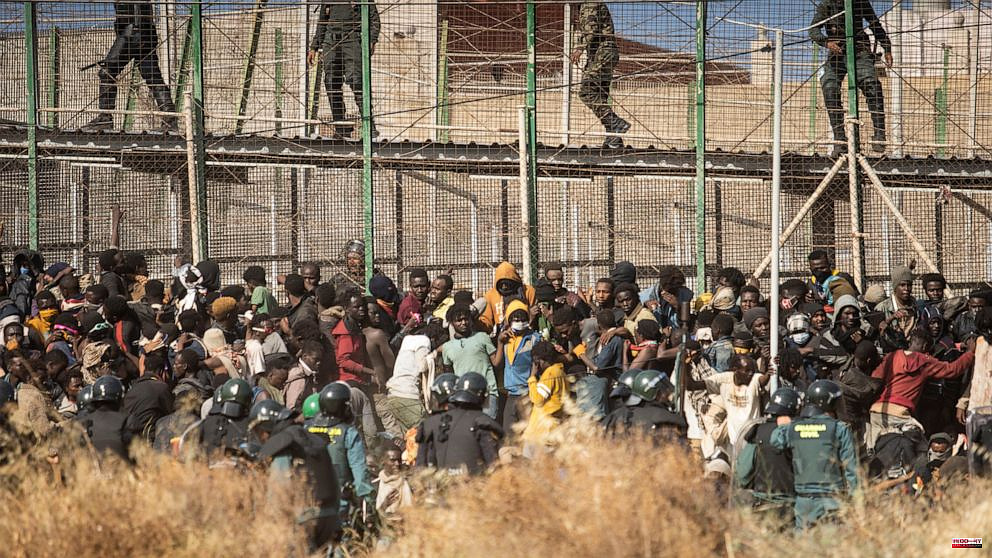 EU, Morocco renew migration deal after Spanish border deaths