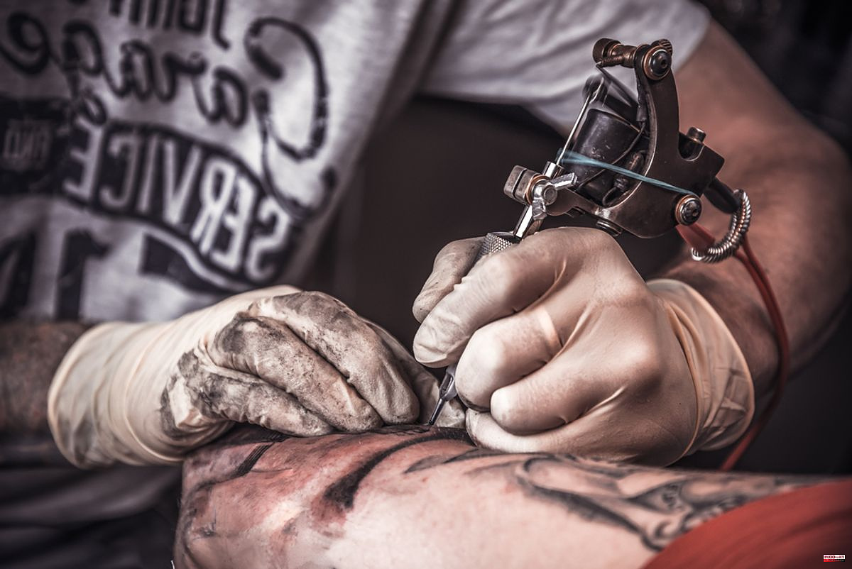 Research suggests that people who report childhood abuse and neglect are more likely to have tattoos or piercings.