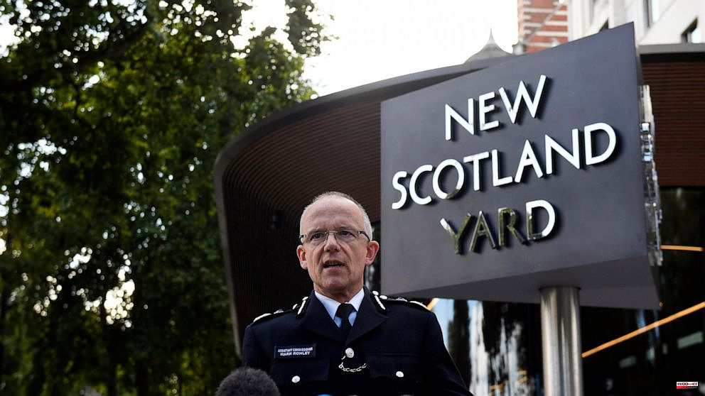 UK appoints Counterterror Officer to Head Troubled London Police