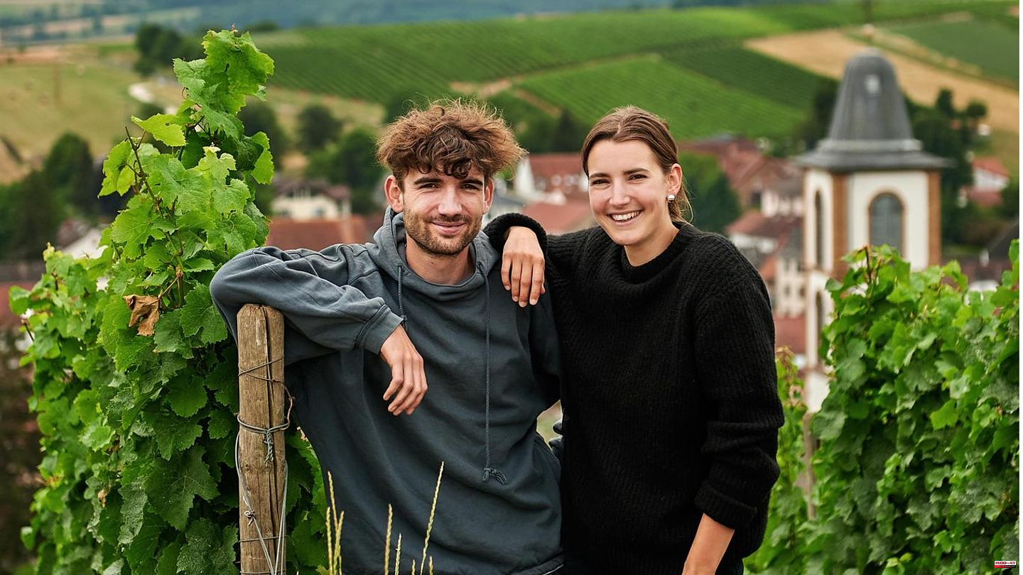 Pleasure: Uproar in the vineyard: How a new generation of winegrowers is thinking about natural wine