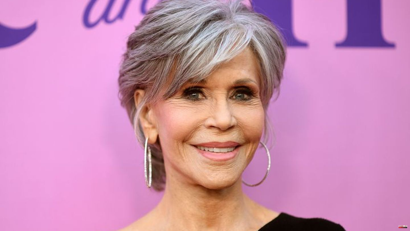 Hollywood star: Jane Fonda on relationships and personal needs