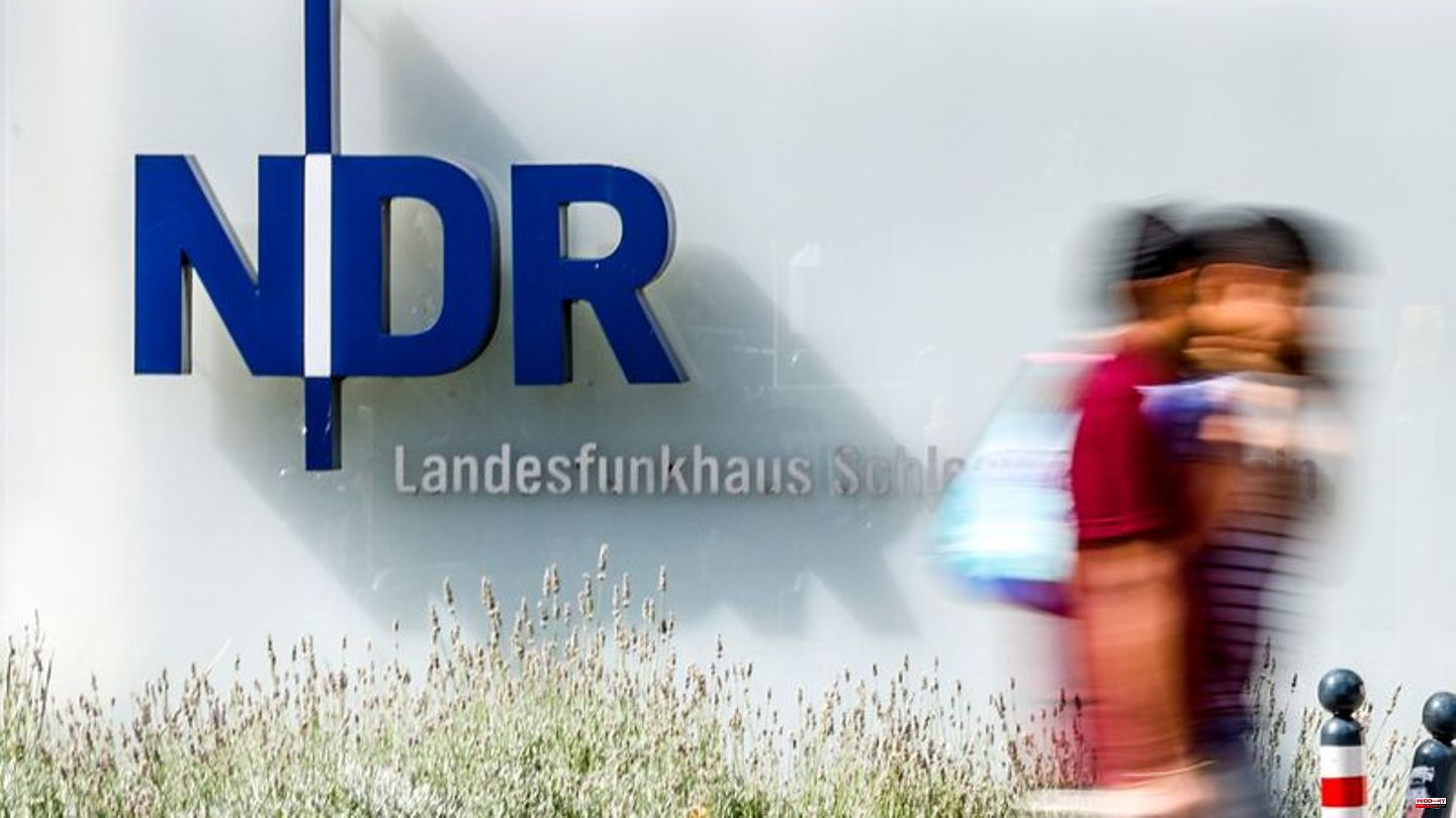 Media: NDR Broadcasting Council examines allegations in Kiel