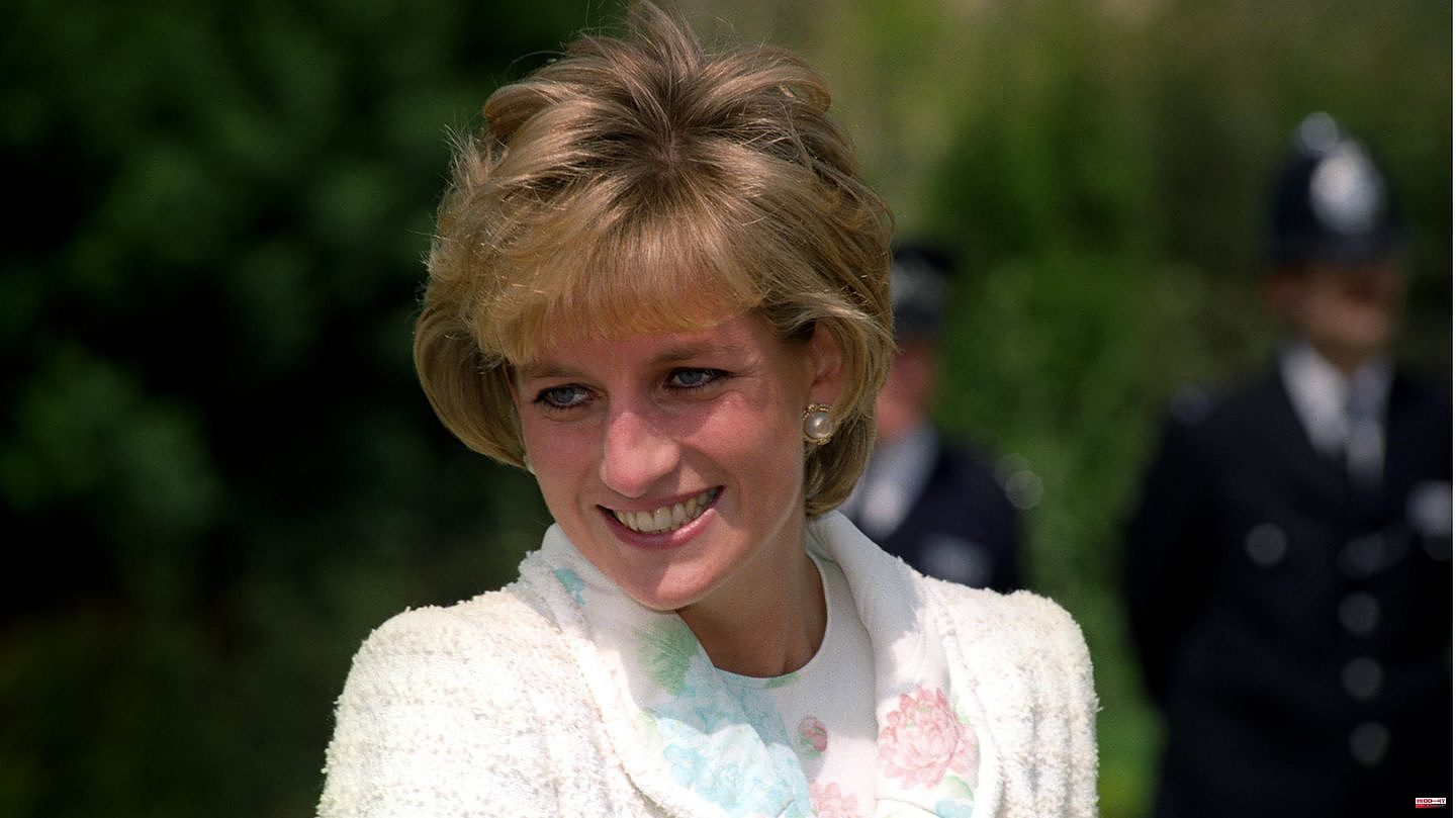 25th anniversary of death: Princess Diana's death: BBC journalist had to "decode" statements from the Paris police