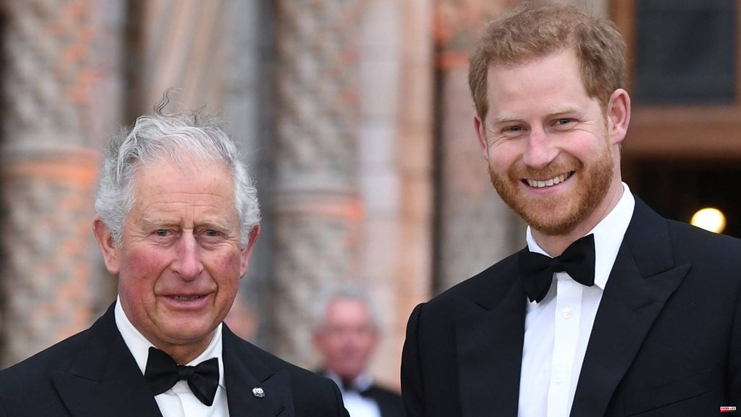 Meghan interview causes a stir: how is it really about Charles and Harry?