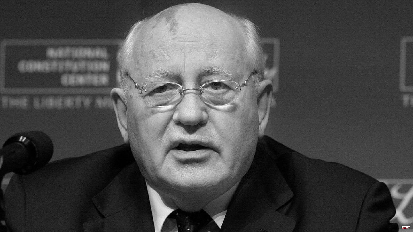 Mikhail Gorbachev: The ex-president of the Soviet Union is dead