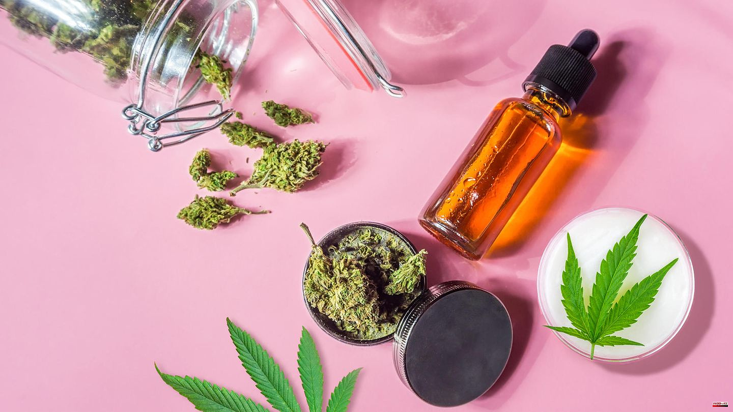 Cannabidiol: what effect does CBD really have? And what do consumers have to consider?