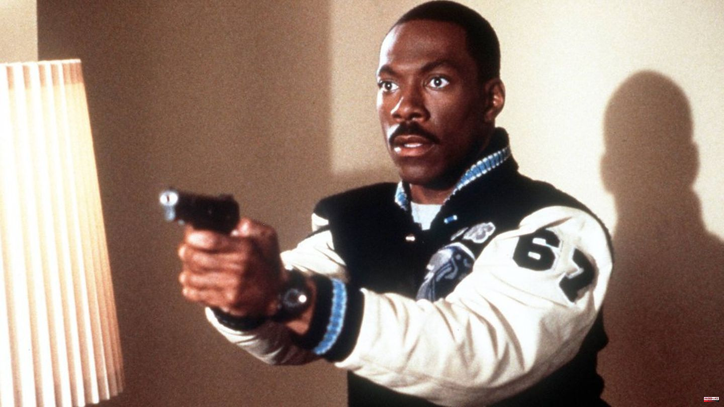 "Beverly Hills Cop 4": These two actors are there
