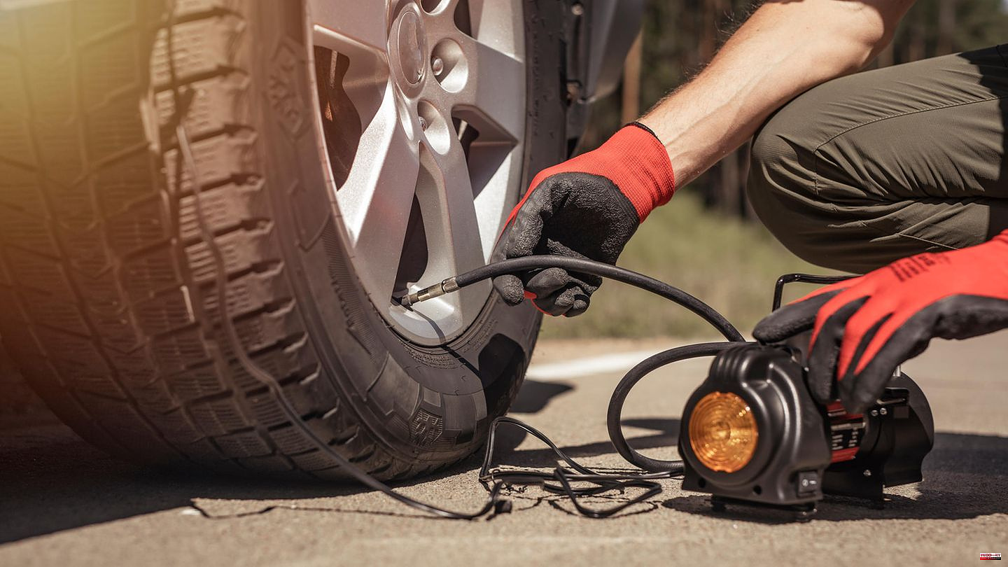 Air out: A comparison of tire repair kits: The best alternatives to the spare wheel