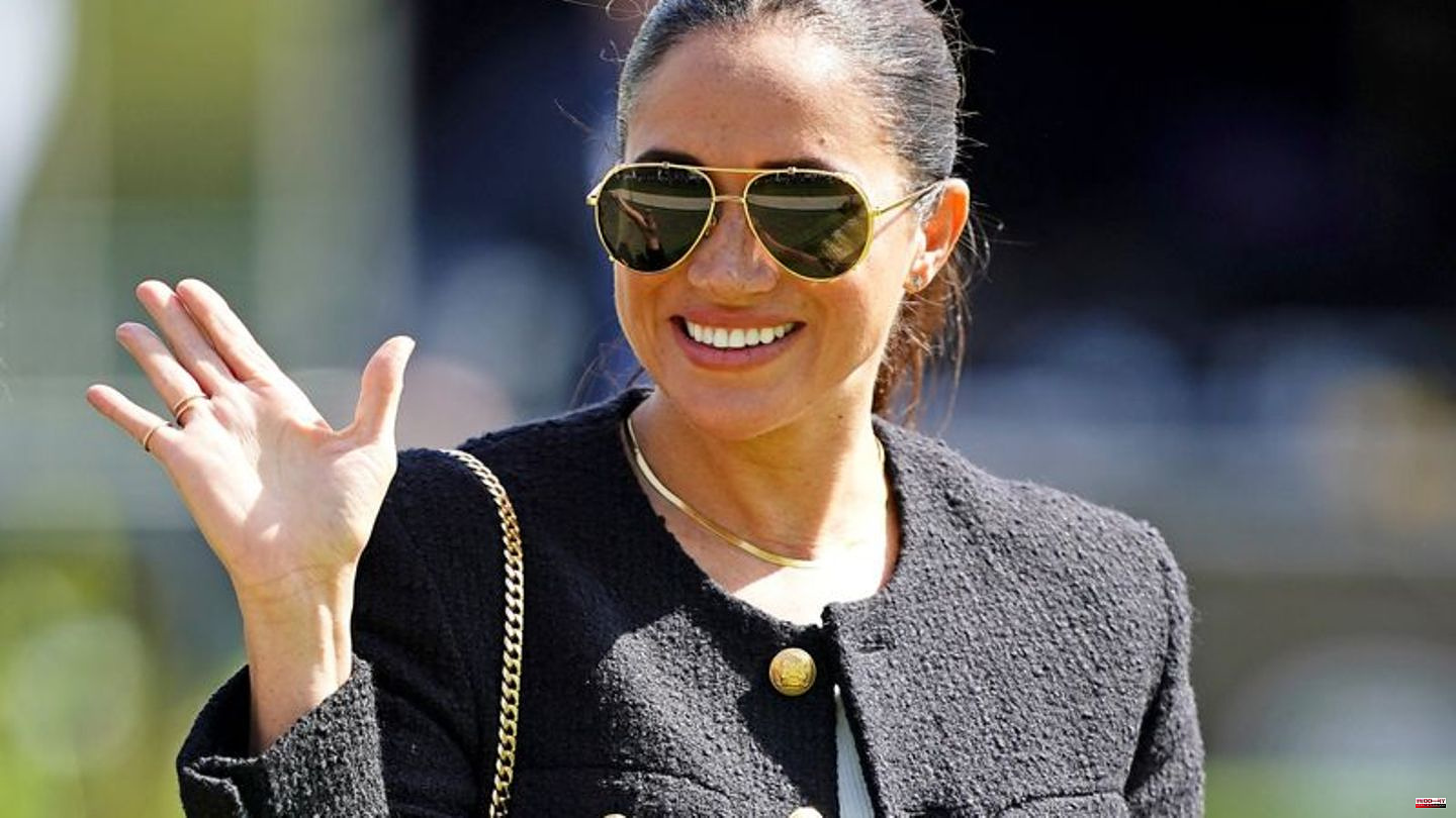 Royals: Duchess Meghan announces return to Instagram