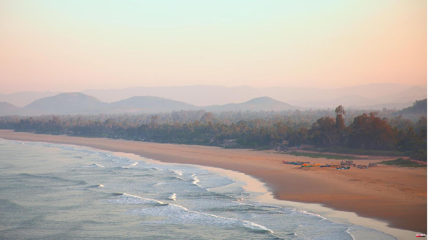 Trip to India: Far away from everyone and everything: Gokarna, the better Goa