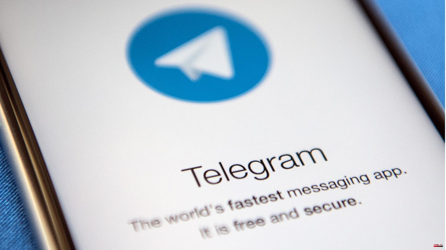 Millions of participants: Telegram votes on cooperation with the police